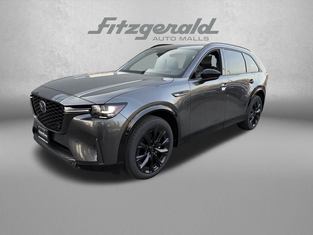 2026 Mazda Mazda CX-90 3.3 Turbo S Premium Sport AWD