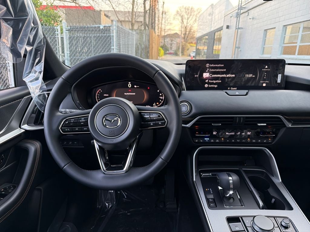 2026 Mazda Mazda CX-90 3.3 Turbo S Premium Sport AWD