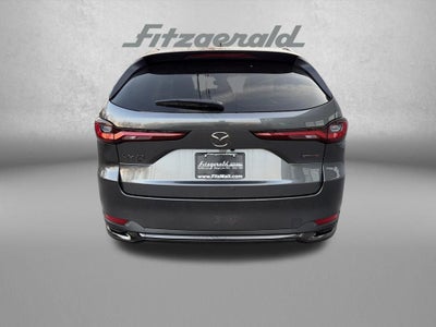 2026 Mazda Mazda CX-90 3.3 Turbo S Premium Sport AWD