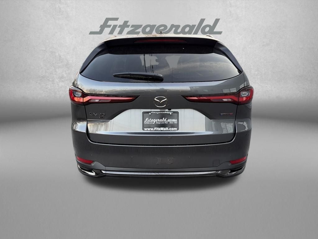 2026 Mazda Mazda CX-90 3.3 Turbo S Premium Sport AWD