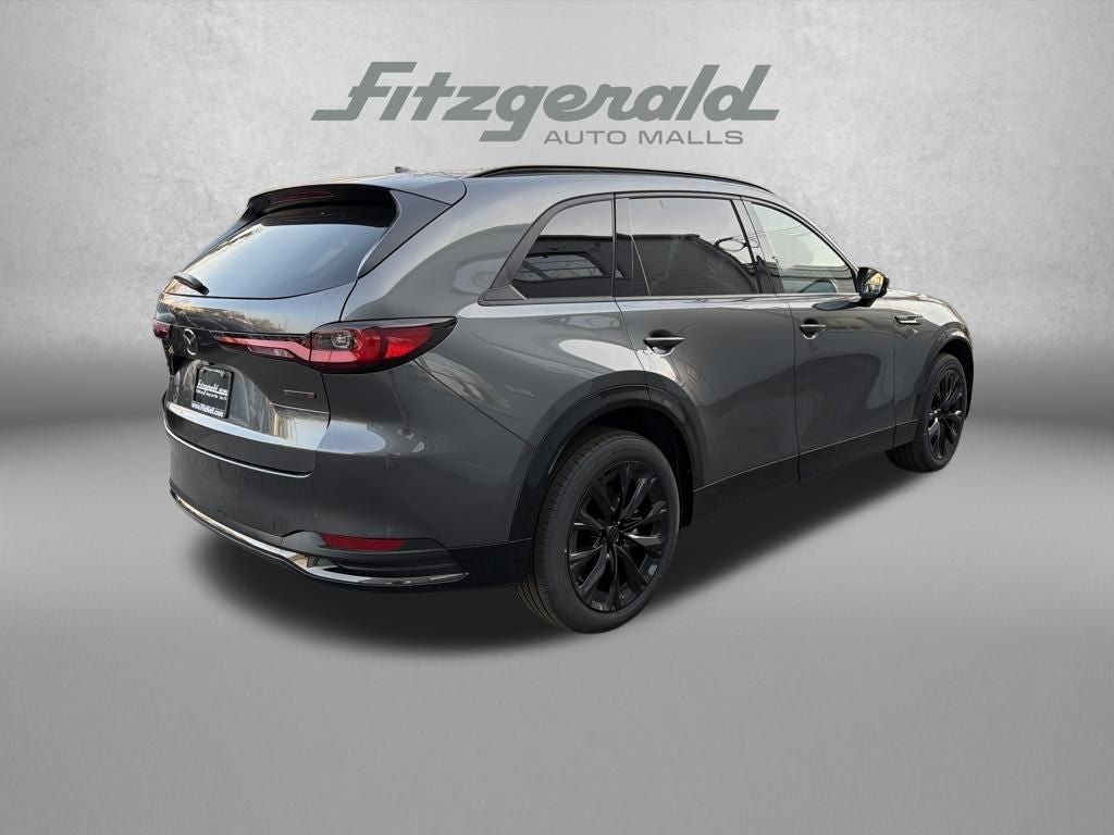 2026 Mazda Mazda CX-90 3.3 Turbo S Premium Sport AWD