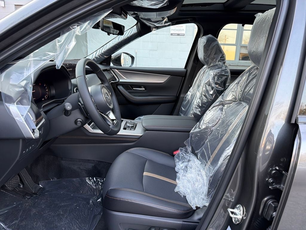 2026 Mazda Mazda CX-90 3.3 Turbo S Premium Sport AWD