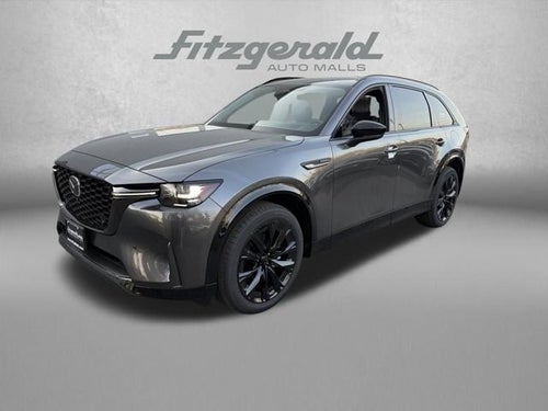 2026 Mazda Mazda CX-90 3.3 Turbo S Premium Sport AWD