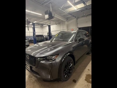 2026 Mazda Mazda CX-90 3.3 Turbo S Premium Sport AWD