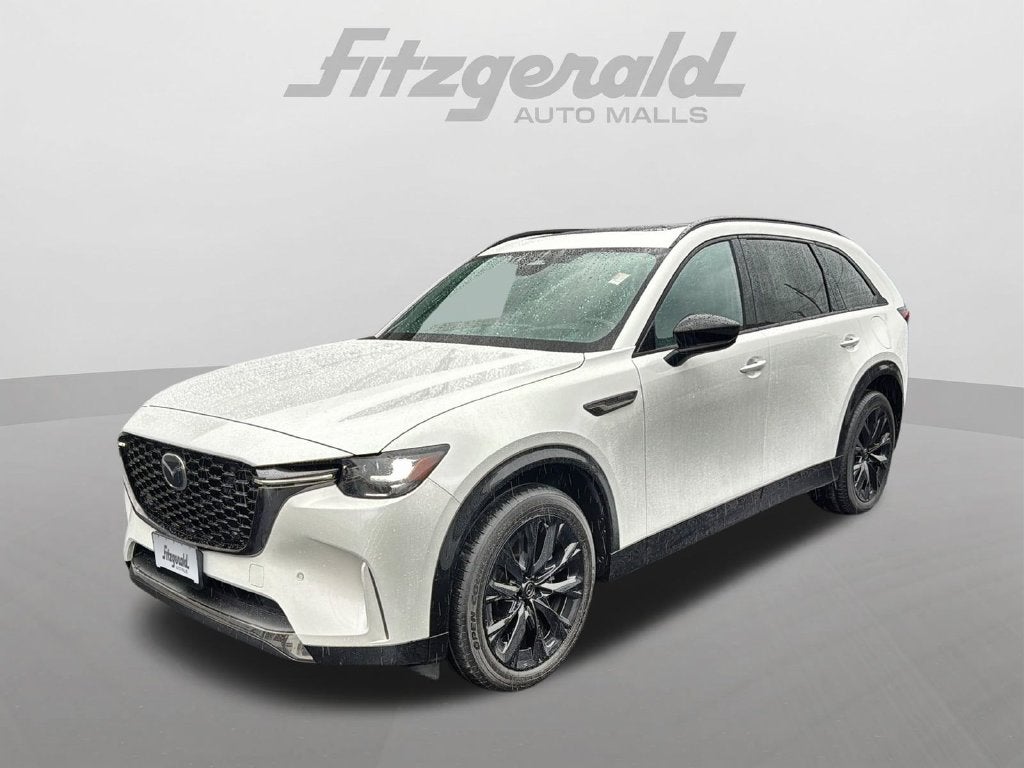 2026 Mazda Mazda CX-90 3.3 Turbo S Premium