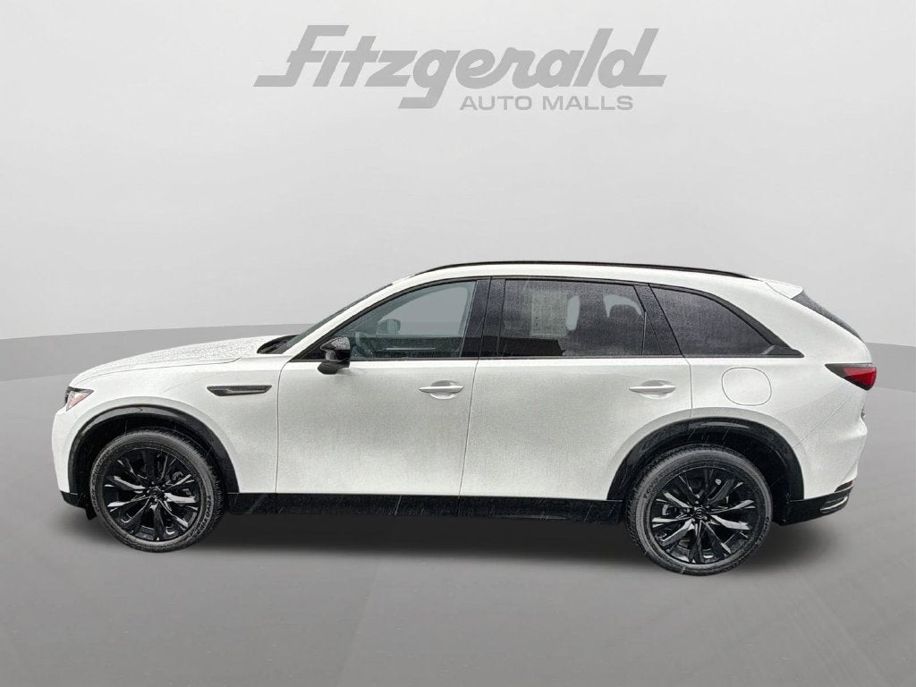 2026 Mazda Mazda CX-90 3.3 Turbo S Premium