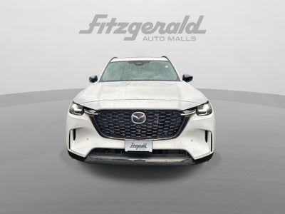 2026 Mazda Mazda CX-90 3.3 Turbo S Premium