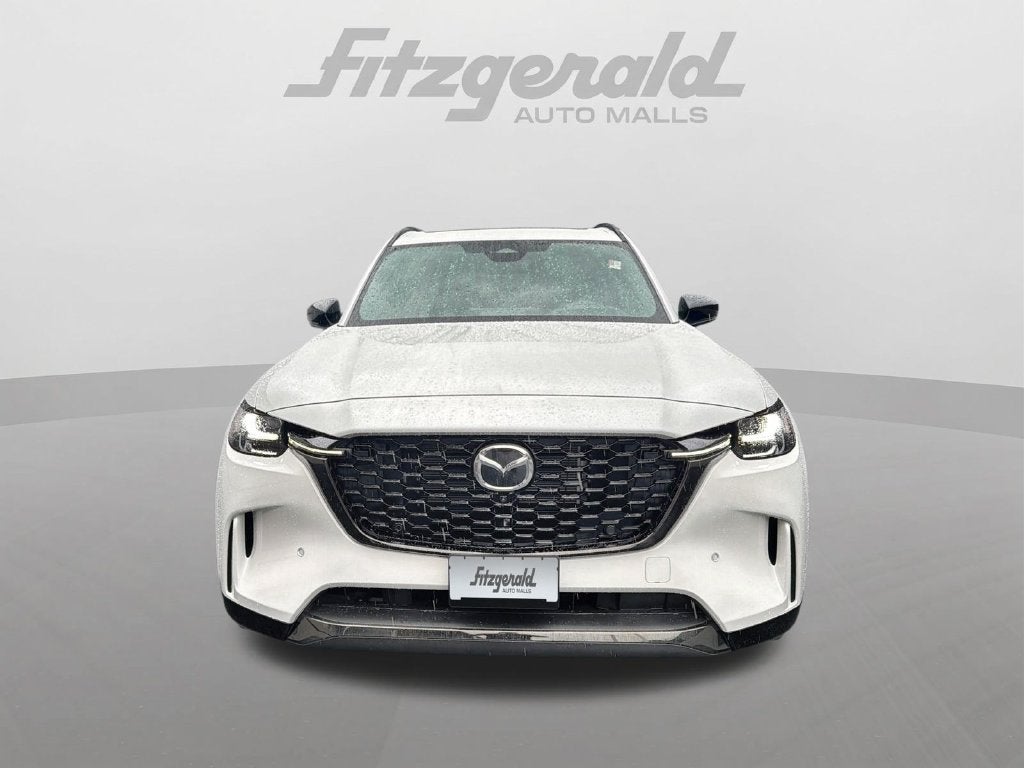 2026 Mazda Mazda CX-90 3.3 Turbo S Premium