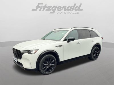 2026 Mazda Mazda CX-90 3.3 Turbo S Premium