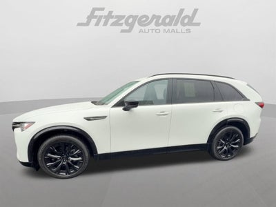 2026 Mazda Mazda CX-90 3.3 Turbo S Premium