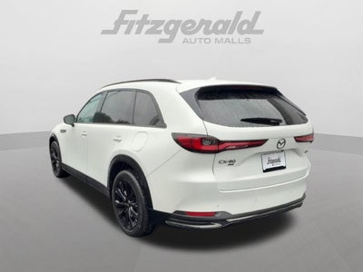 2026 Mazda Mazda CX-90 3.3 Turbo S Premium