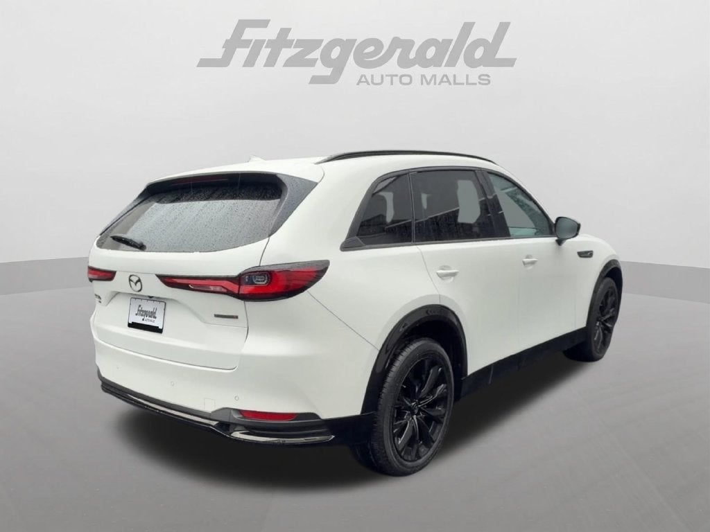 2026 Mazda Mazda CX-90 3.3 Turbo S Premium