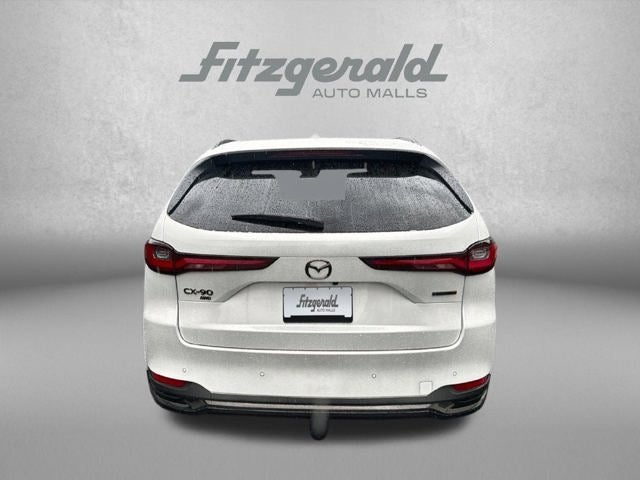 2026 Mazda Mazda CX-90 3.3 Turbo S Premium