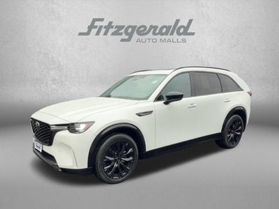 2026 Mazda Mazda CX-90 3.3 Turbo S Premium