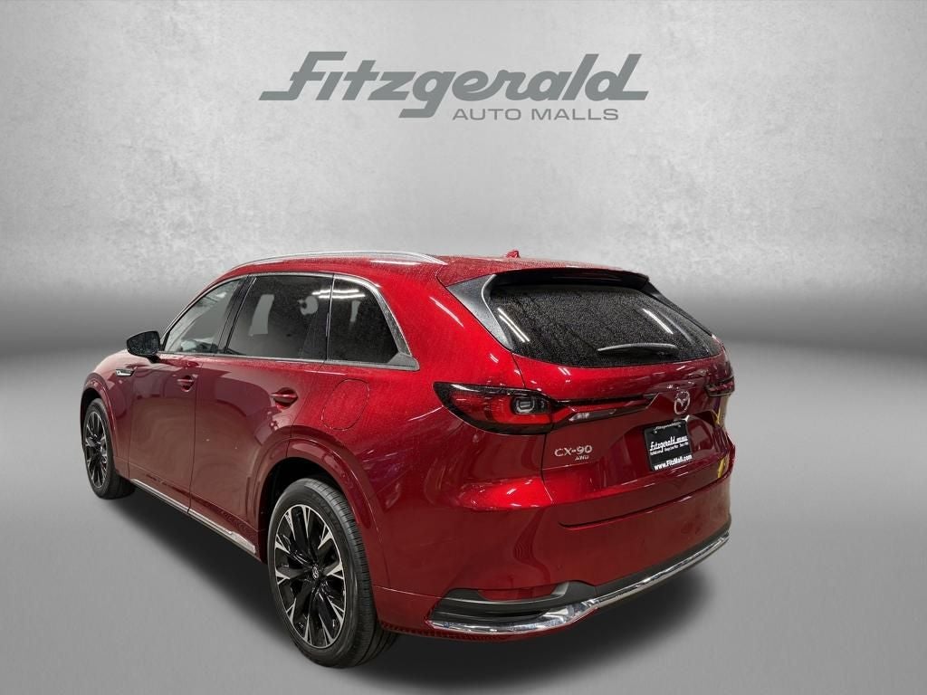 2024 Mazda Mazda CX-90 3.3 Turbo S Premium