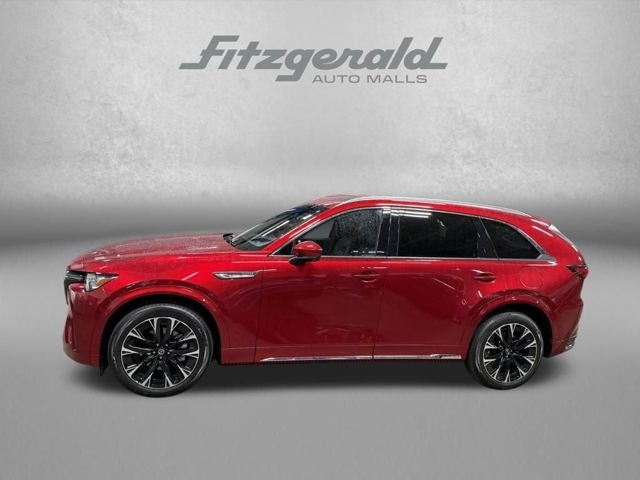 2024 Mazda Mazda CX-90 3.3 Turbo S Premium