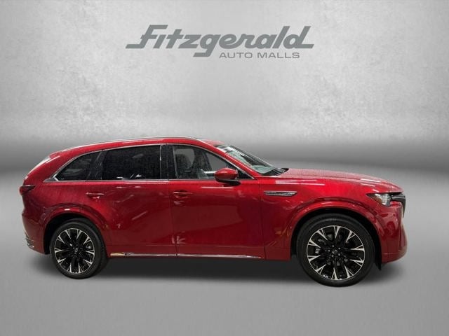 2024 Mazda Mazda CX-90 3.3 Turbo S Premium