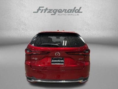 2024 Mazda Mazda CX-90 3.3 Turbo S Premium