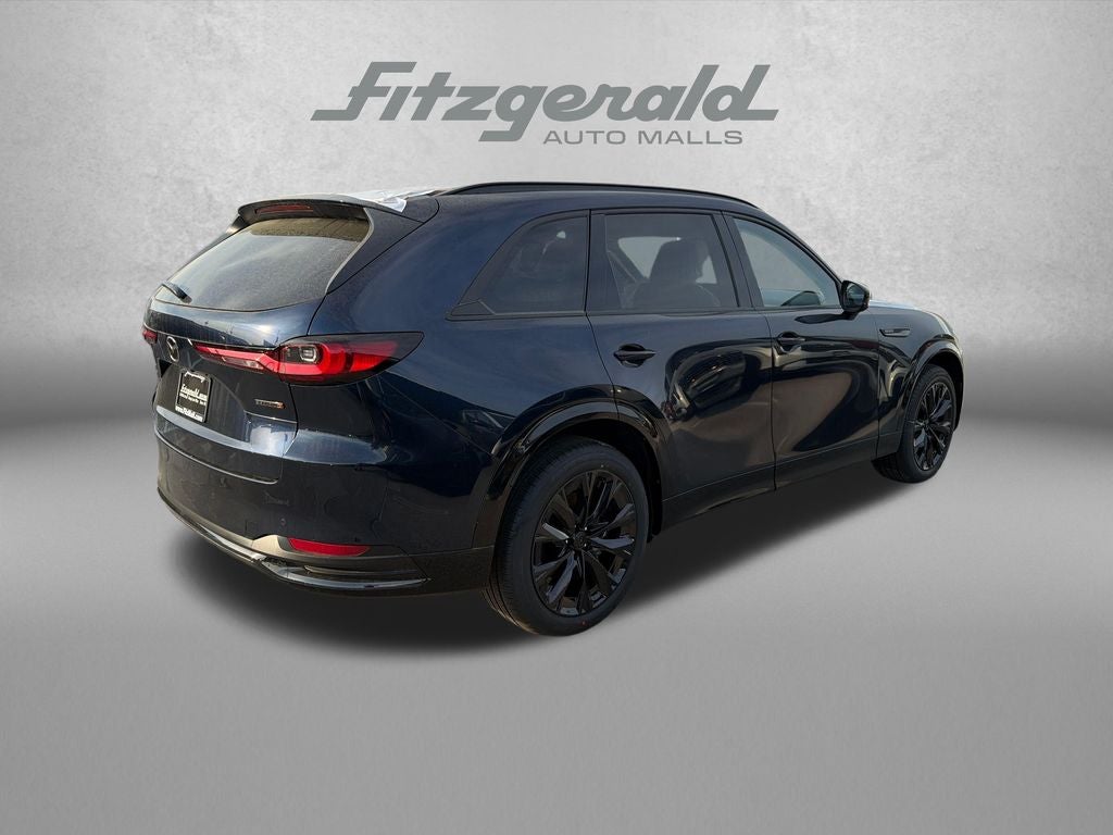 2026 Mazda Mazda CX-90 3.3 Turbo S Premium Sport AWD