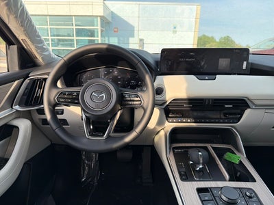 2026 Mazda Mazda CX-90 3.3 Turbo S Premium Sport AWD