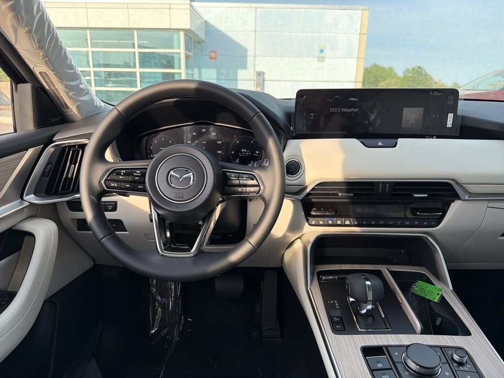 2026 Mazda Mazda CX-90 3.3 Turbo S Premium Sport AWD