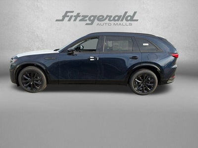 2026 Mazda Mazda CX-90 3.3 Turbo S Premium Sport AWD