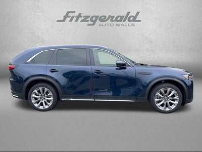 2024 Mazda Mazda CX-90 3.3 Turbo Premium