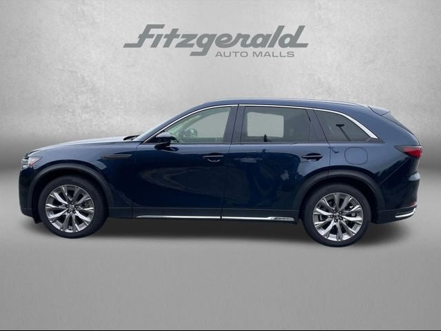 2024 Mazda Mazda CX-90 3.3 Turbo Premium