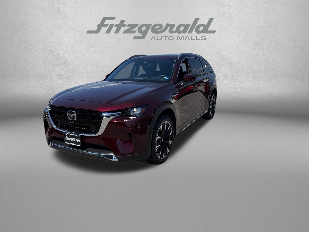 2026 Mazda Mazda CX-90 Plug-In Hybrid Premium Plus AWD
