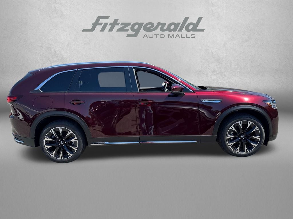 2026 Mazda Mazda CX-90 Plug-In Hybrid Premium Plus AWD