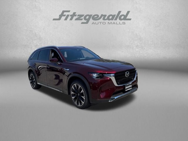 2026 Mazda Mazda CX-90 Plug-In Hybrid Premium Plus AWD