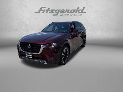2026 Mazda Mazda CX-90 Plug-In Hybrid Premium Plus AWD
