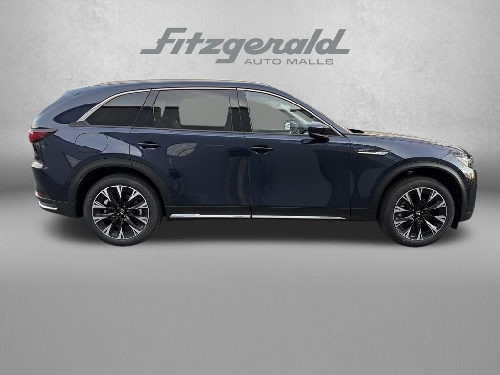 2026 Mazda Mazda CX-90 Plug-In Hybrid Premium Plus AWD