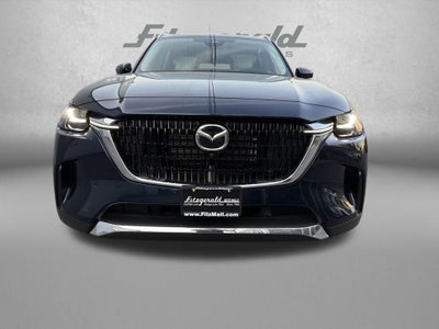 2026 Mazda Mazda CX-90 Plug-In Hybrid Premium Plus AWD