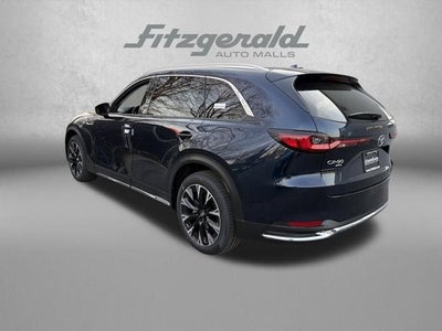 2026 Mazda Mazda CX-90 Plug-In Hybrid Premium Plus AWD