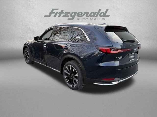 2026 Mazda Mazda CX-90 Plug-In Hybrid Premium Plus AWD