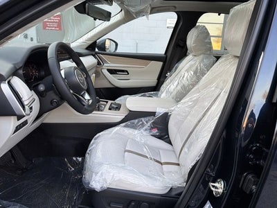 2026 Mazda Mazda CX-90 Plug-In Hybrid Premium Plus AWD