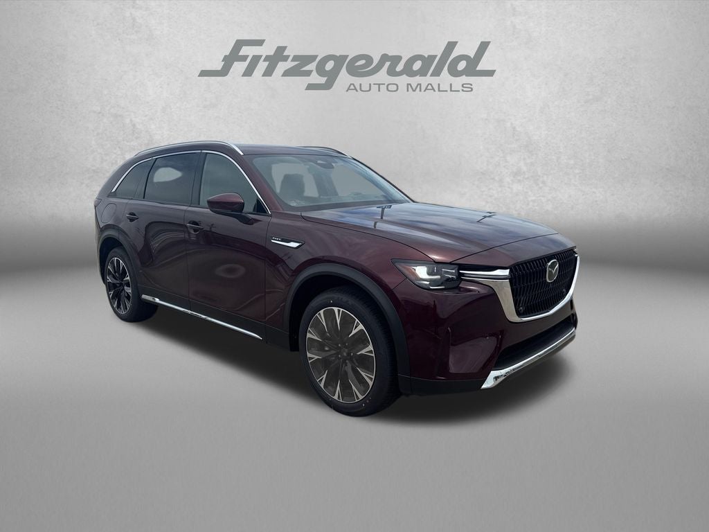 2026 Mazda Mazda CX-90 Plug-In Hybrid Premium Plus AWD