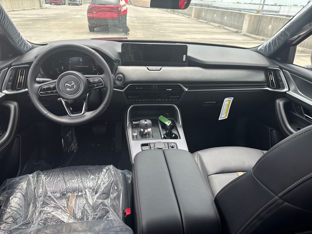 2026 Mazda Mazda CX-90 Plug-In Hybrid Premium Plus AWD