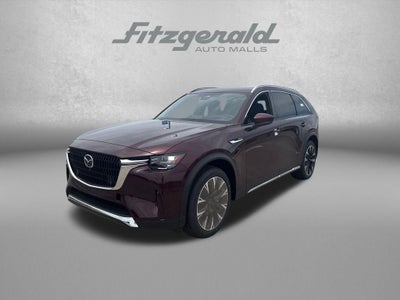 2026 Mazda Mazda CX-90 Plug-In Hybrid Premium Plus AWD