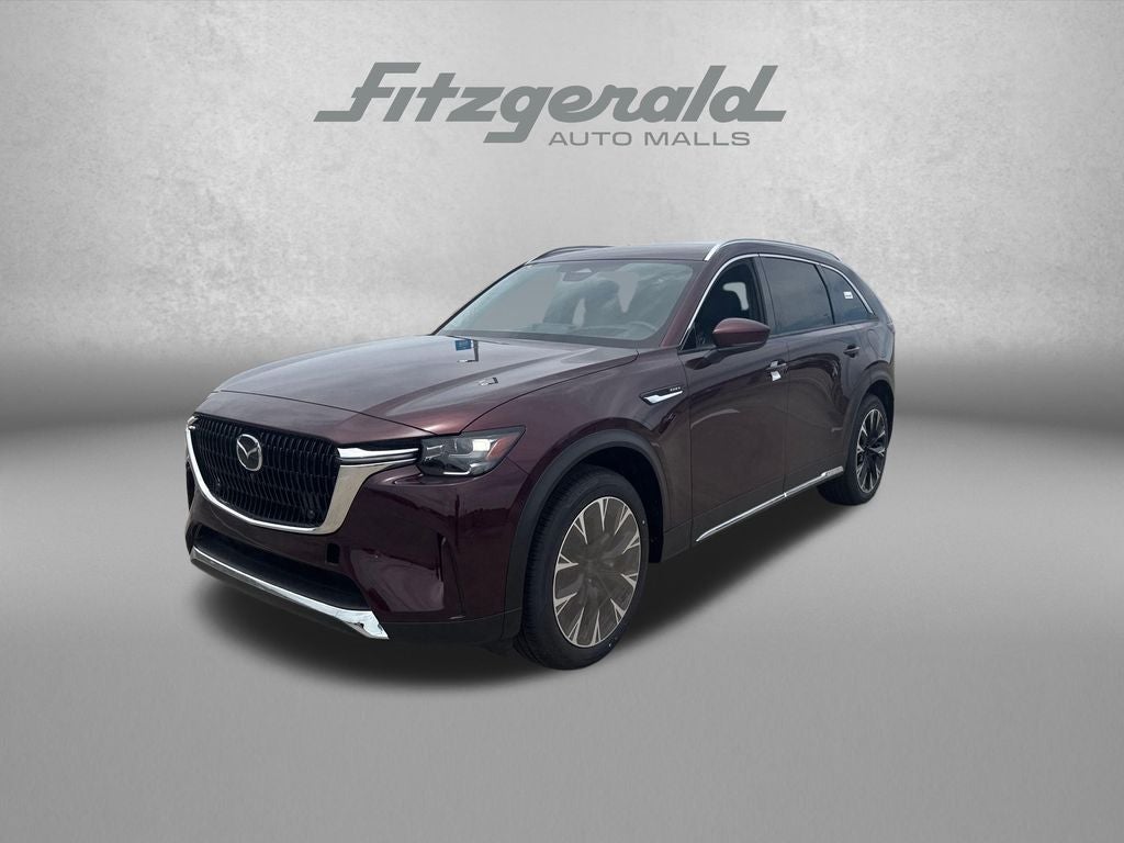 2026 Mazda Mazda CX-90 Plug-In Hybrid Premium Plus AWD