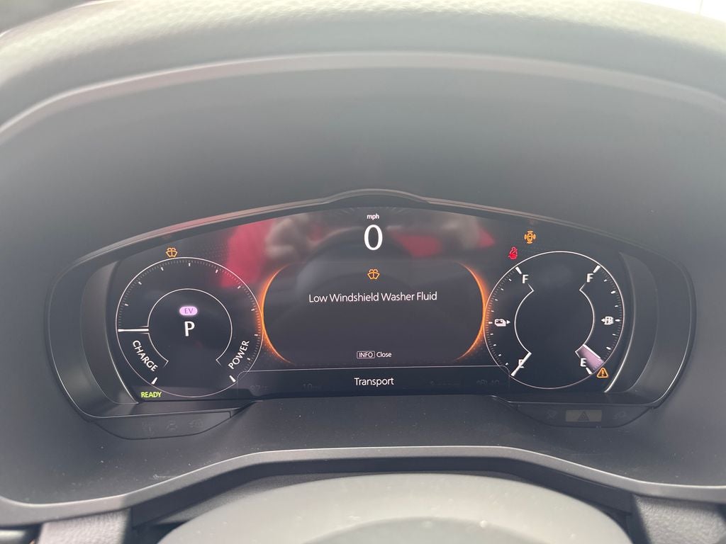 2026 Mazda Mazda CX-90 Plug-In Hybrid Premium Plus AWD
