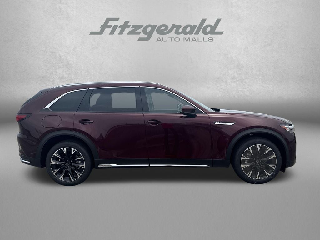 2026 Mazda Mazda CX-90 Plug-In Hybrid Premium Plus AWD