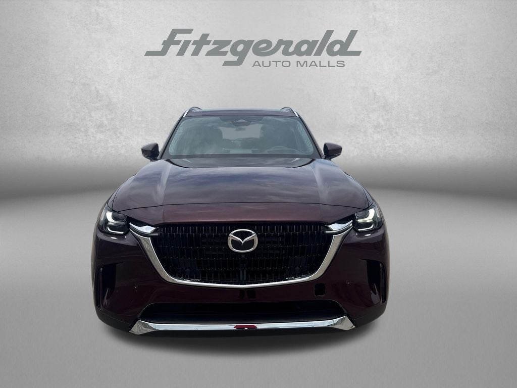 2026 Mazda Mazda CX-90 Plug-In Hybrid Premium Plus AWD