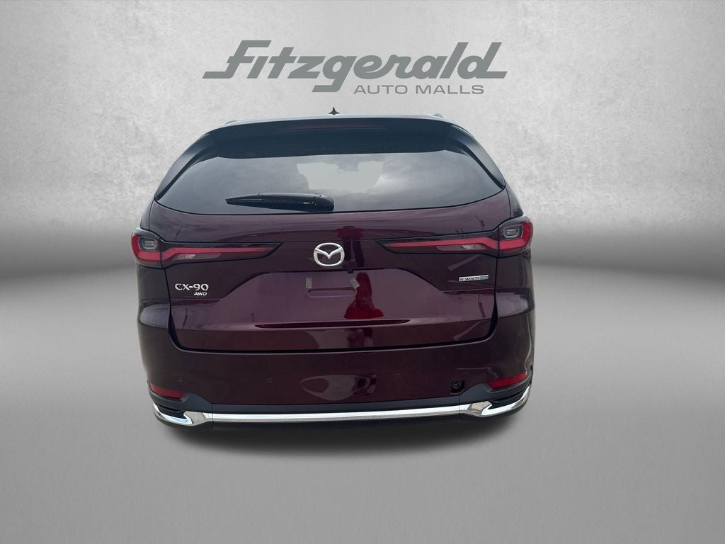 2026 Mazda Mazda CX-90 Plug-In Hybrid Premium Plus AWD