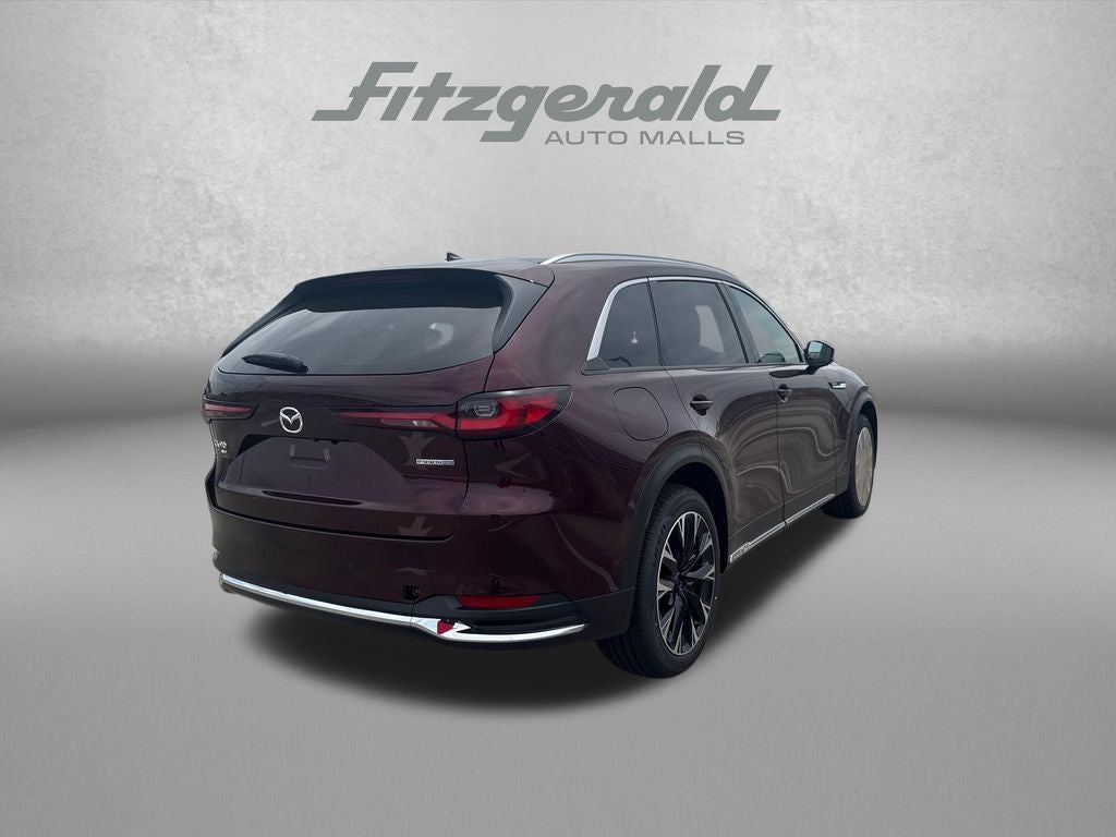 2026 Mazda Mazda CX-90 Plug-In Hybrid Premium Plus AWD