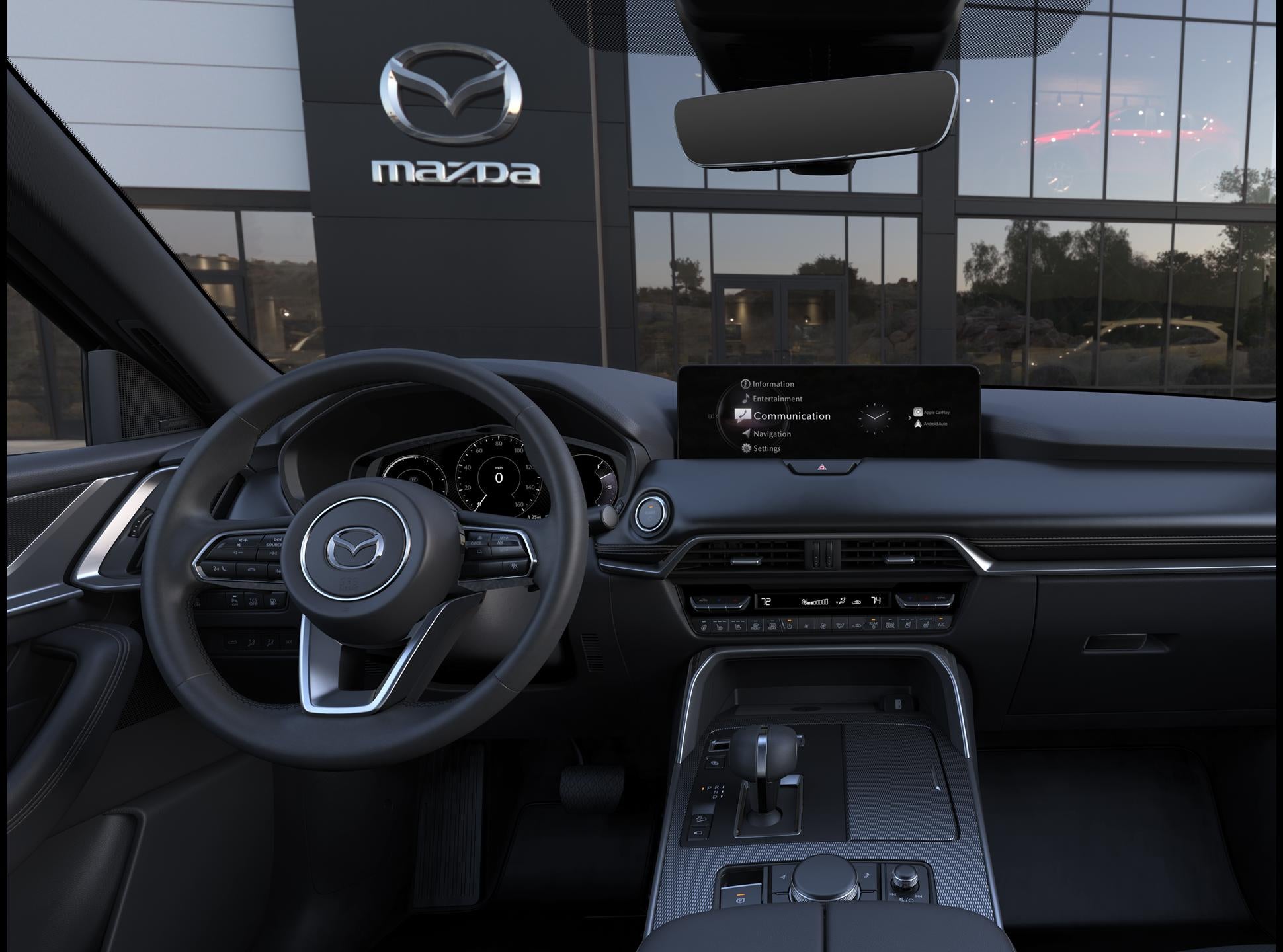 2026 Mazda Mazda CX-90 Plug-In Hybrid Premium Plus AWD