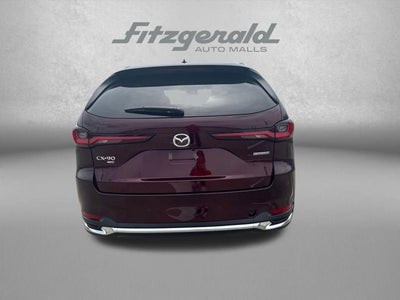 2026 Mazda Mazda CX-90 Plug-In Hybrid Premium Plus AWD