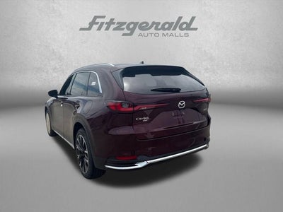 2026 Mazda Mazda CX-90 Plug-In Hybrid Premium Plus AWD