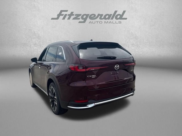 2026 Mazda Mazda CX-90 Plug-In Hybrid Premium Plus AWD